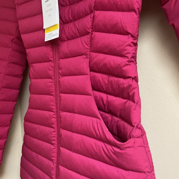 NWT Lululemon Pack it down Long Jacket - Picture 12 of 13